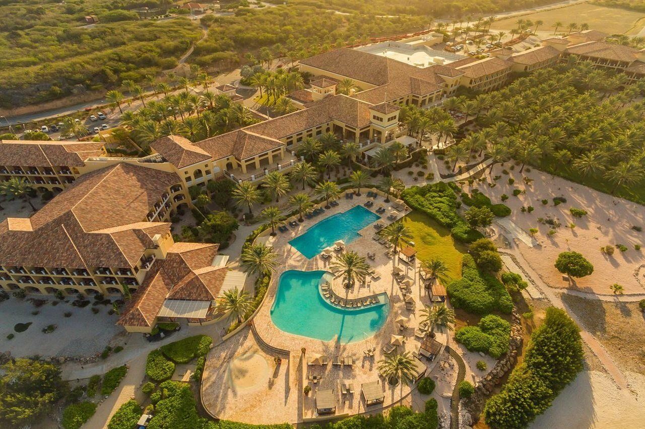 نيوبورت Santa Barbara Beach & Golf Resort المظهر الخارجي الصورة